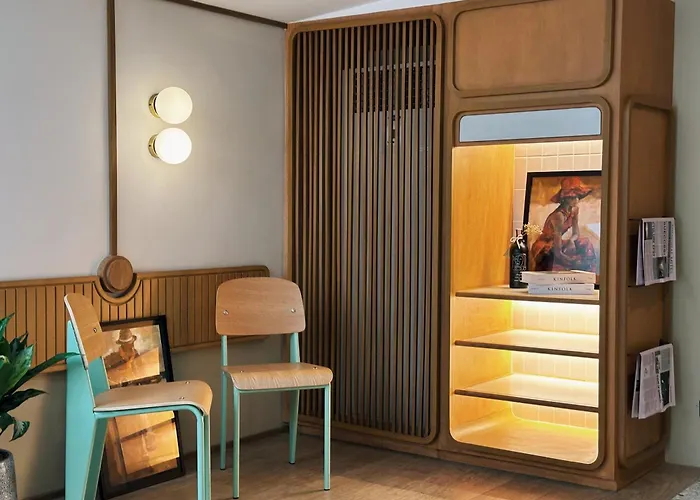 Hotel Parcel Bangkok