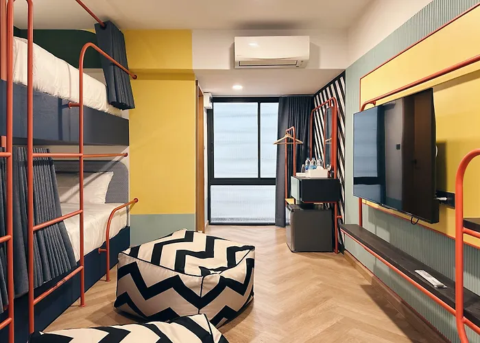 Parcel Hotel Bangkok