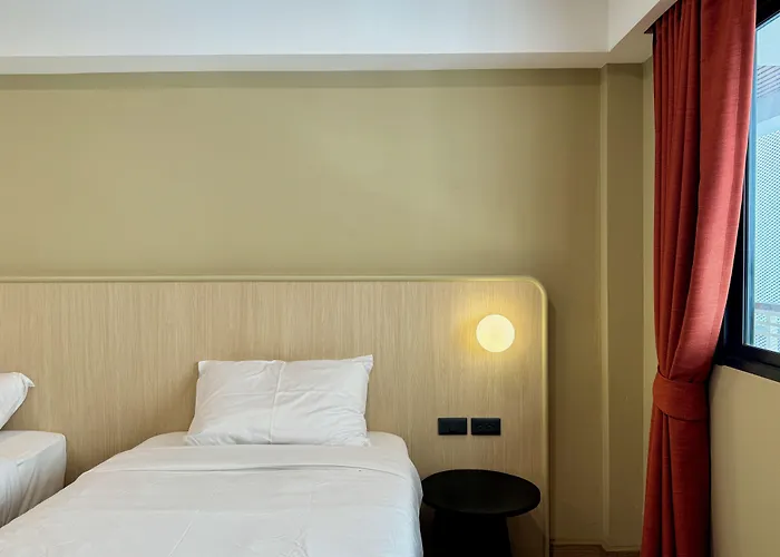 Hotel Parcel Bangkok