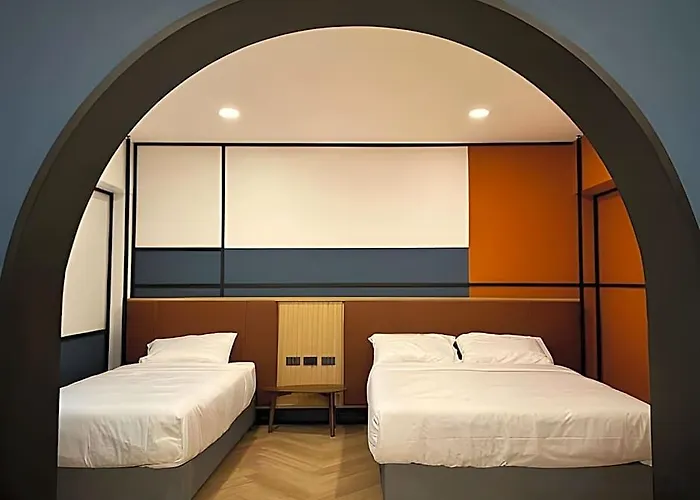 Hotel Parcel Banguecoque