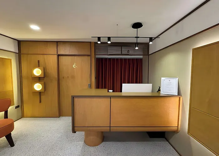 Parcel Hotel Banguecoque