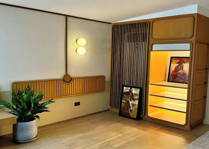 Parcel Hotel Banguecoque