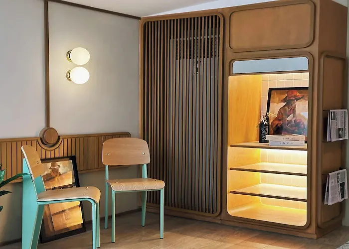 Hotel Parcel 3*
