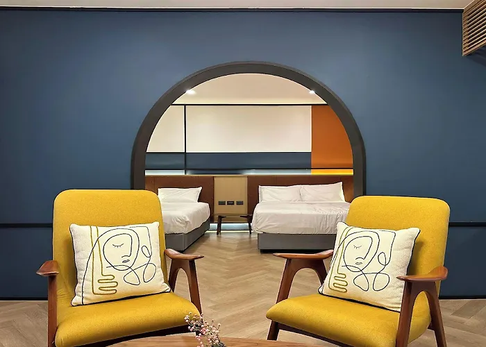 Parcel Hotel Banguecoque