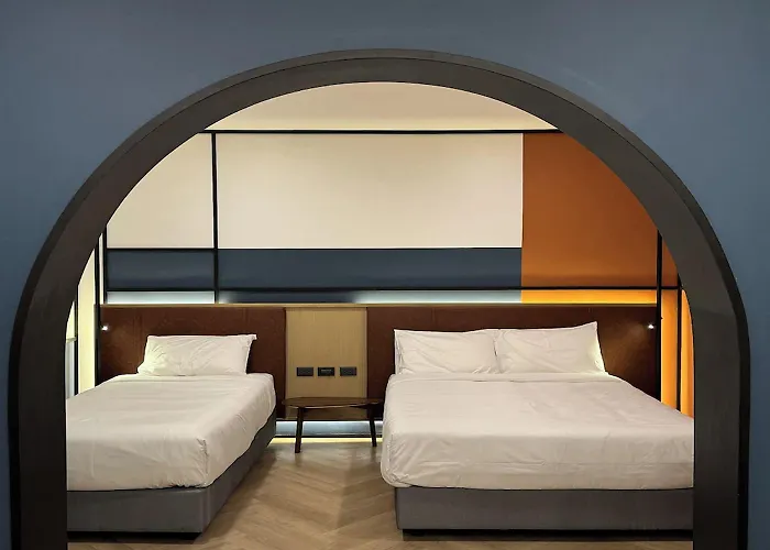 Hotel Parcel 3*