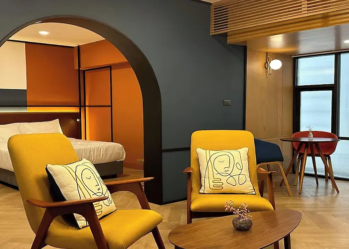 Parcel Hotel