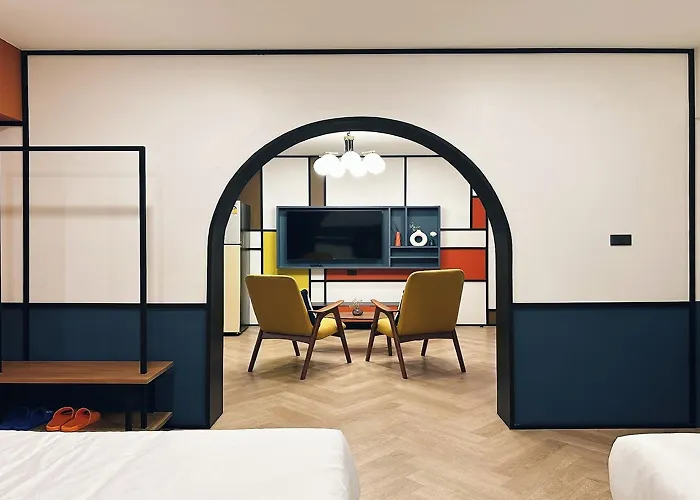 Parcel Hotel Banguecoque